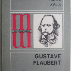 Gustave Flaubert – Henri Zalis