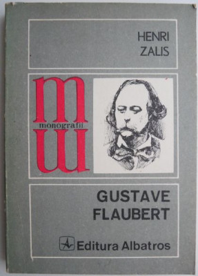 Gustave Flaubert &amp;ndash; Henri Zalis foto