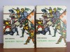 Cavalerii Teutoni (2 vol) - Henryk Sienkiewicz, Roman Istoric, Editie 1962