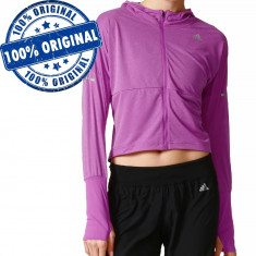 Bluza Adidas Pure X pentru femei - bluza originala - aerobic foto