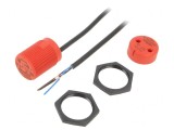 &Icirc;ntrerupător de Siguranță Magnetic XCSDMR IP67 100mA