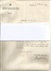 DOCUMENT -NICOLAE IORGA- autograf- semnatura-dedicatie, Circulata, Fotografie