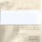 DOCUMENT -NICOLAE IORGA- autograf- semnatura-dedicatie