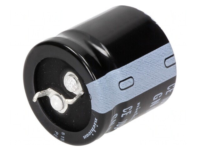 Condensator electrolitic SNAP-IN 470uF 450V 30x45mm