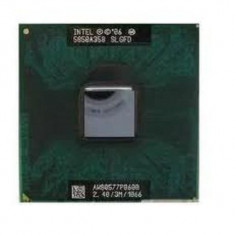 Procesor laptop second hand Intel Core 2 Duo T5600 SL9U3 1.83GHz foto