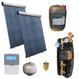 Cumpara ieftin KIT PANOU SOLAR APA CALDA PRESURIZAT 6P CONFORT FARA BOILER PANOSOL C.307