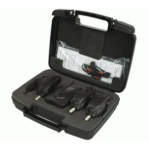 Set Avertizoare Fox Micron Mx Plus Statie 3 Plus 1