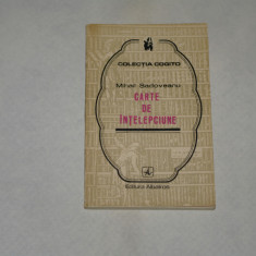 Carte de intelepciune - Mihail Sadoveanu - 1974