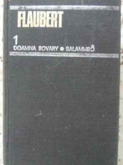 DOAMNA BOVARY. SALAMMBO-FLAUBERT foto