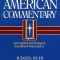 The New American Commentary: Volume 6 - Judges-Ruth