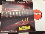 terence yucca fantasy games album disc vinyl lp muzica italo disco synth pop electro italiana VG+