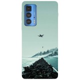 Husa compatibila cu Motorola Moto G71 5G model Dunkirk, Silicon, TPU, Viceversa