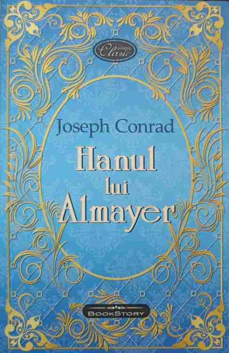 HANUL LUI ALMAYER-JOSEPH CONRAD-205234