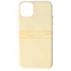Toc silicon High Copy Apple iPhone 11 Pro Max Gardenia