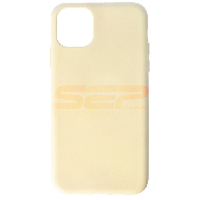 Toc silicon High Copy Apple iPhone 11 Pro Max Gardenia