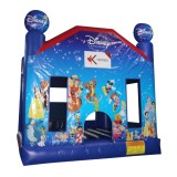 Cumpara ieftin Castel gonflabil Disney 4x4x3,5m