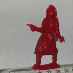 bnk jc KOHO - Figurine de plastic - Calamity Jane - rosie - 6 cm