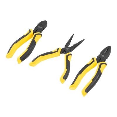 Stanley STHT0-75094, set de 3 clesti cushion grip, blister foto