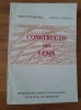 Marusciac Andreica - Constructii din Lemn (1994, 400 pagini) - Carte Tehnica