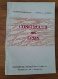 Marusciac andreica constructii din lemn