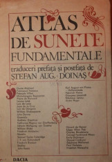 ATLAS DE SUNETE FUNDAMENTALE - STEFAN AUG. DOINAS foto