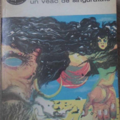 UN VEAC DE SINGURATATE-GABRIEL GARCIA MARQUEZ