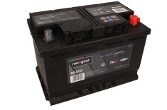 Acumulator auto Maxgear 12V 74AH 501200 850115