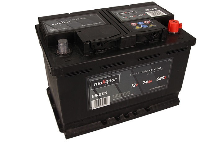 Acumulator auto Maxgear 12V 74AH 501200 850115