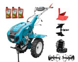 Motocultor Profesional Dakard Hs 1100D New &ndash; 16 Cp