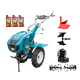 Motocultor Profesional Dakard Hs 1100D New &ndash; 16 Cp