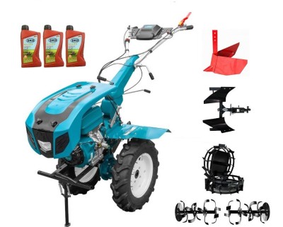 Motocultor Profesional Dakard Hs 1100D New &amp;ndash; 16 Cp foto