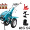 Motocultor Profesional Dakard Hs 1100D New &ndash; 16 Cp