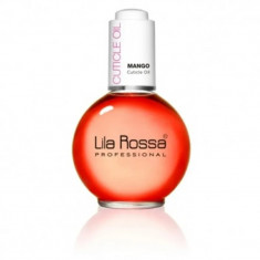 Ulei cuticule Lila Rossa 75ML Mango Orange 75ml