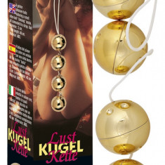 Bile Vaginale Gold Balls 4