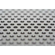 Tabla Inox Perforata 3Mm / 1000X2000Mm (Rv 10.00-15.00)