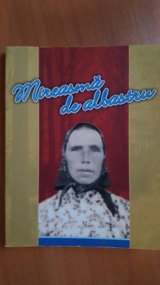 Mireasma de albastru- Elena Simionovici foto