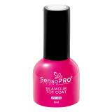 Cumpara ieftin Glamour Top Coat SensoPRO Milano, 8ml