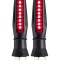 Semnale led scuter tip banda (rosu)