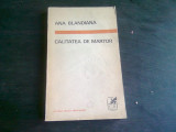 CALITATEA DE MARTOR - ANA BLANDIANA