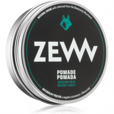 Zew For Men Pomade Natural Shine alifie pentru par fixare medie 50 ml
