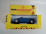 Bnk jc Lotus Elan - 1/36 - Shell Sportscar Collection