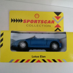 bnk jc Lotus Elan - 1/36 - Shell Sportscar Collection