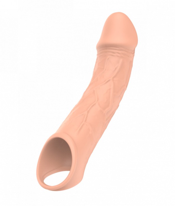 Manson LoveS Realistic Extender Flesh