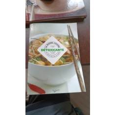 DETOXICANTE, LA BONNE CUISINE (CARTE IN LB. FRANCEZA)