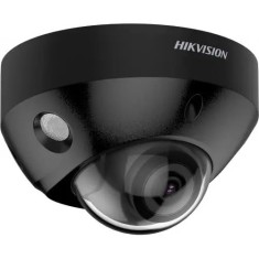 Camera supraveghere Hikvision Mini Dome DS-2CD2547G2-LS(2.8mm)(C) (BLACK), 4MP, WDR 130dB,24/7 colorful imaging, 1/1.8&quot; Progressive Scan CMOS, IR 30M,