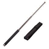 Baston telescopic inSPORTline Unrestor 64 cm din otel aliat