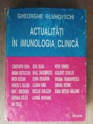 Actualitati in imunologia clinica- Gheorghe Gluhovschi foto