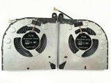Set coolere Laptop, Lenovo, Legion Y740-17ICHg Type 81HH, 5H40S19890, 5H40S19891, 5H40S19892, DFS2011055E0T-FKSB, DFS2001055R0T-FL5X, ND85C10-18B02, N