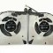 Set coolere Laptop, Lenovo, Legion Y740-17ICHg Type 81HH, 5H40S19890, 5H40S19891, 5H40S19892, DFS2011055E0T-FKSB, DFS2001055R0T-FL5X, ND85C10-18B02, N