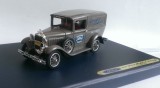 Macheta Ford Model A Delivery Ford Parts 1931 - Motorhead 1/43, 1:43